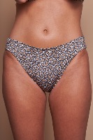 Taille haute PAT LEOPARD New*